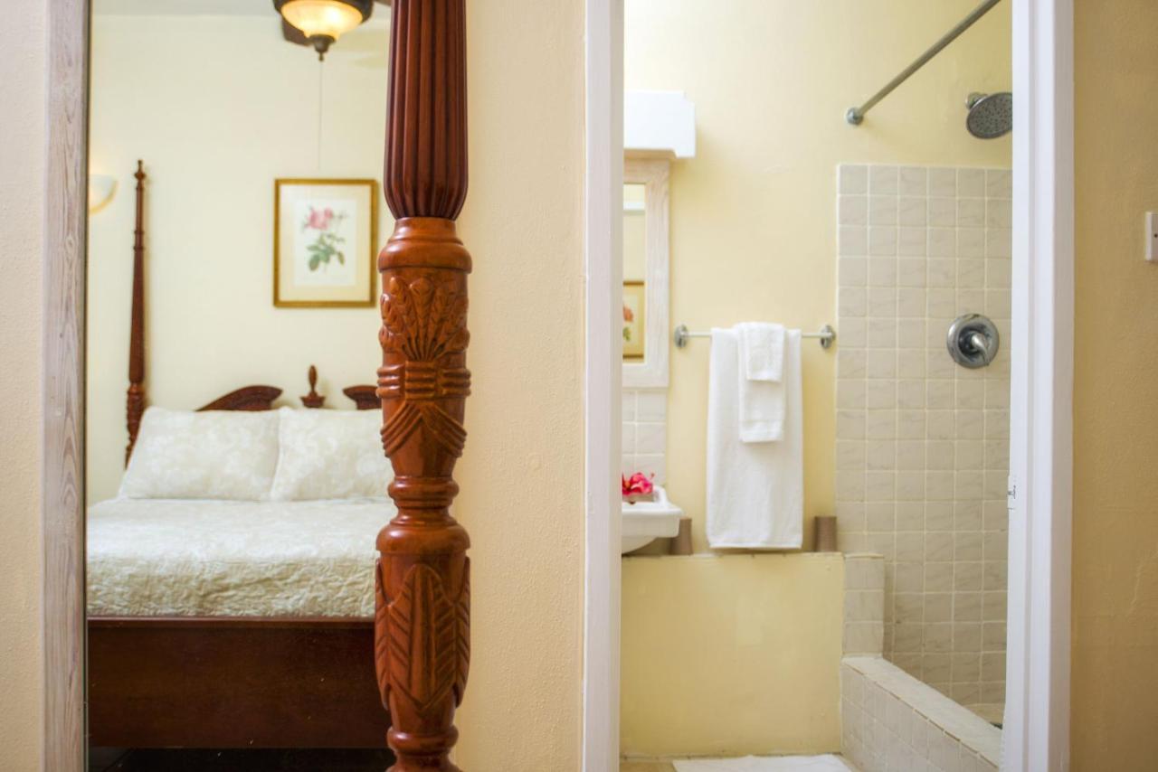 Ground Floor Apartment Located In Hometown, 5 Min Walk To The Beach Saint James Ngoại thất bức ảnh